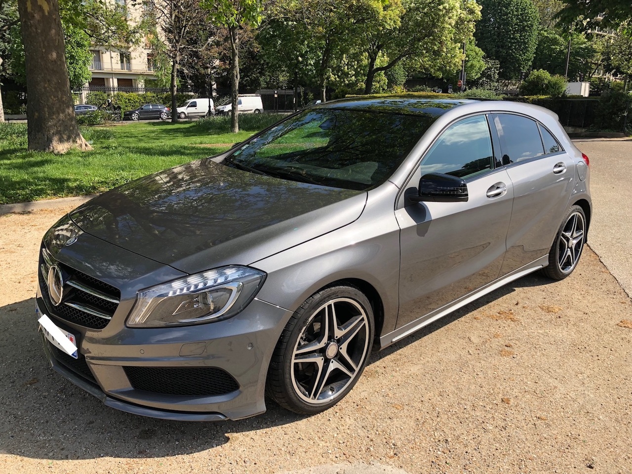 Photo MERCEDES CLASSE A