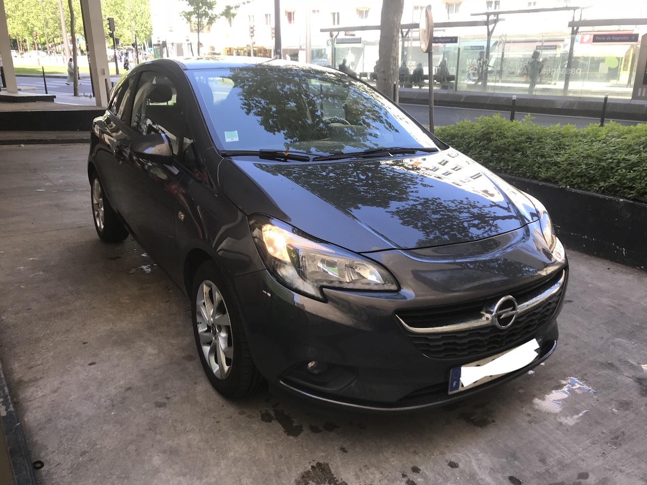 Photo OPEL CORSA