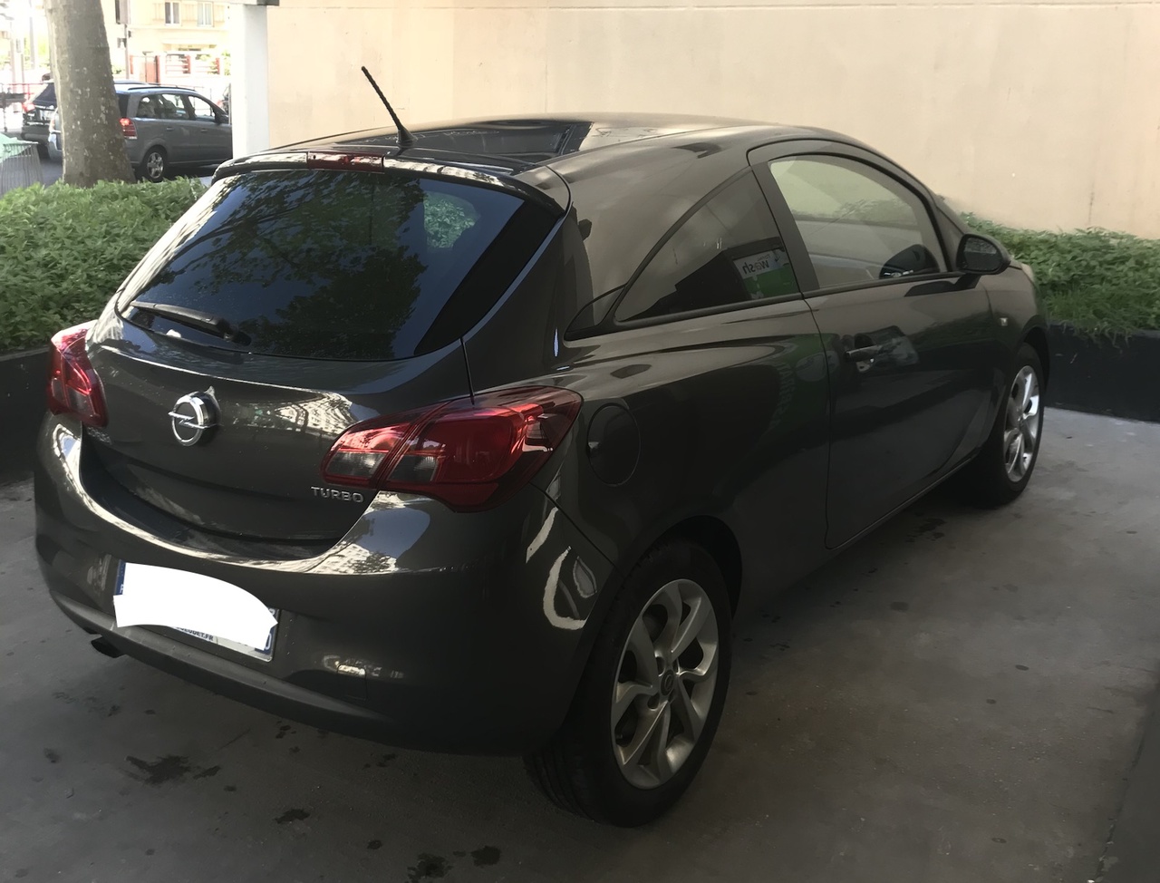 Photo OPEL CORSA