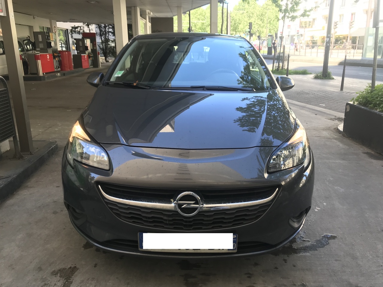 Photo OPEL CORSA