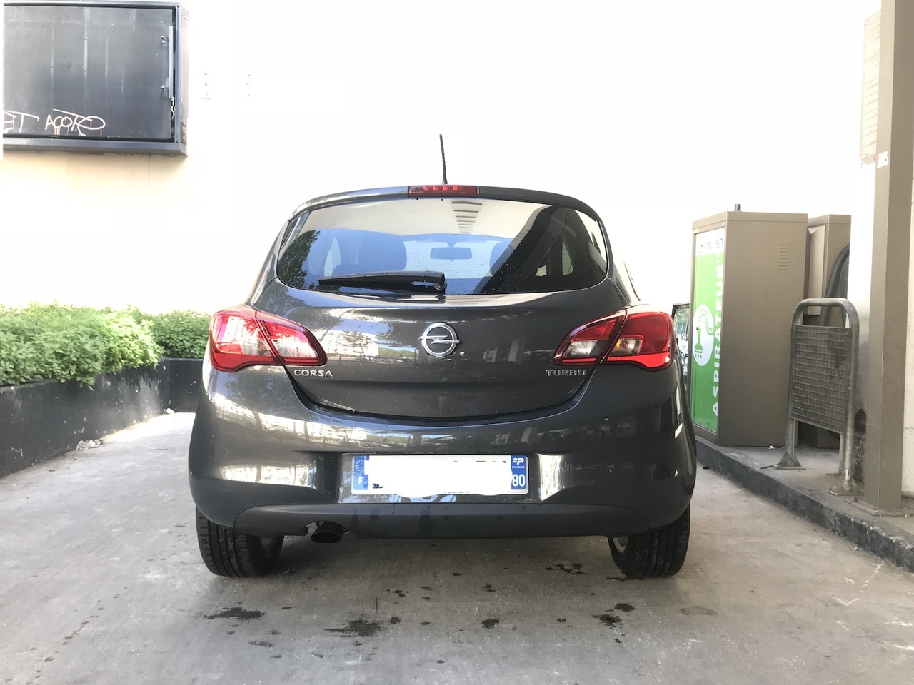 Photo OPEL CORSA