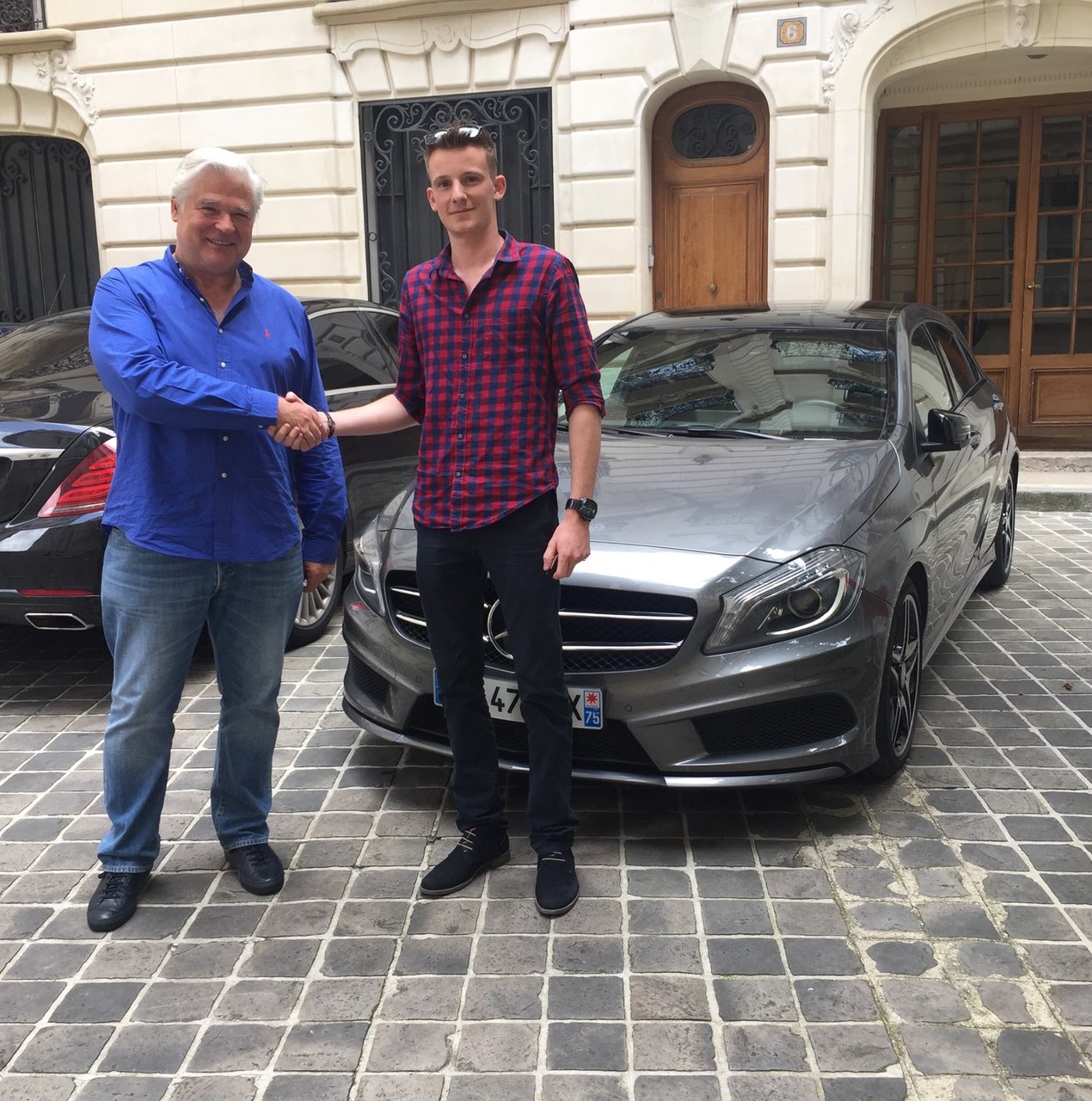 Photo MERCEDES CLASSE A