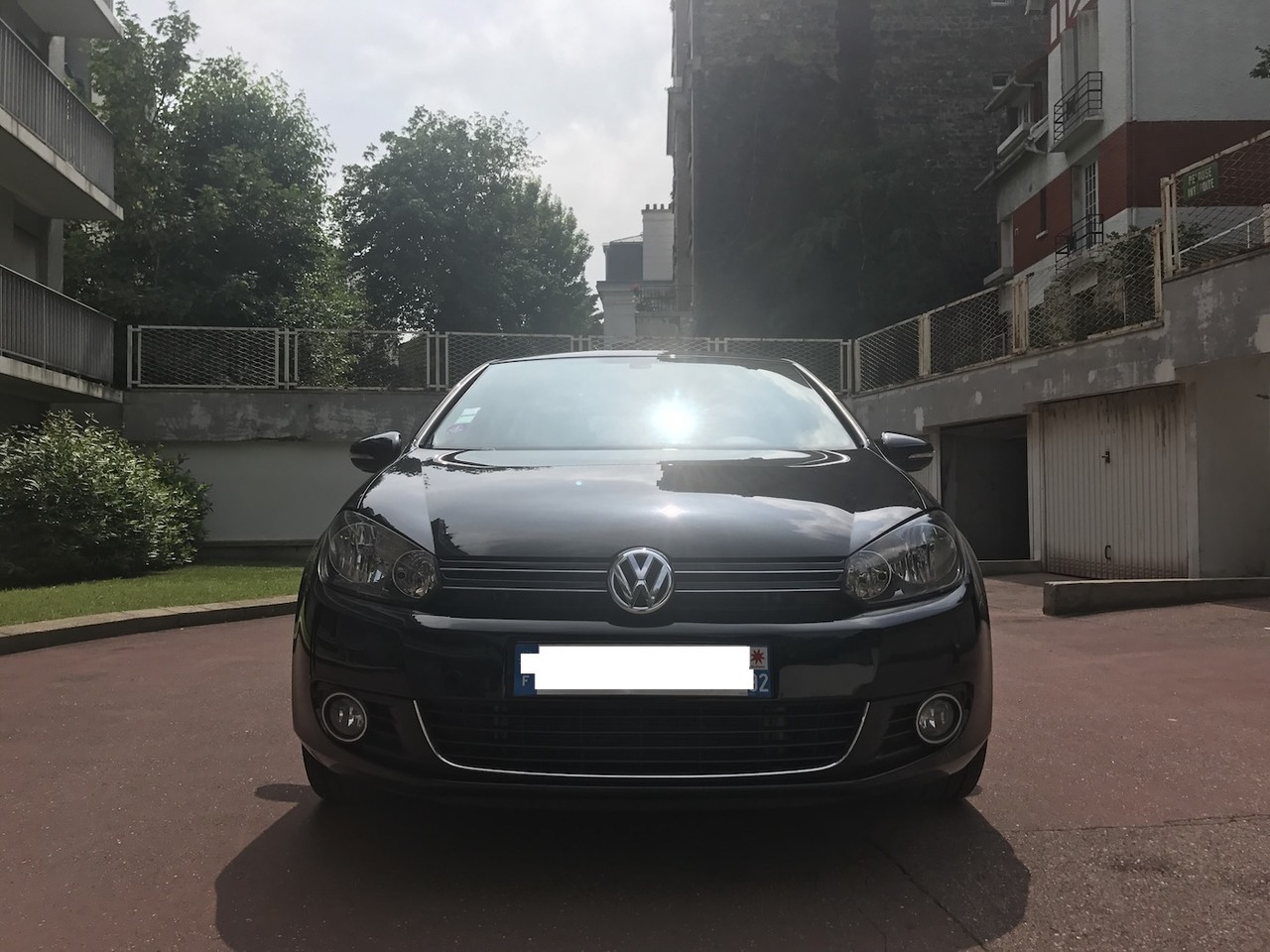 Photo VOLKSWAGEN GOLF