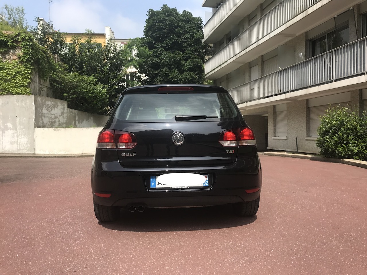 Photo VOLKSWAGEN GOLF
