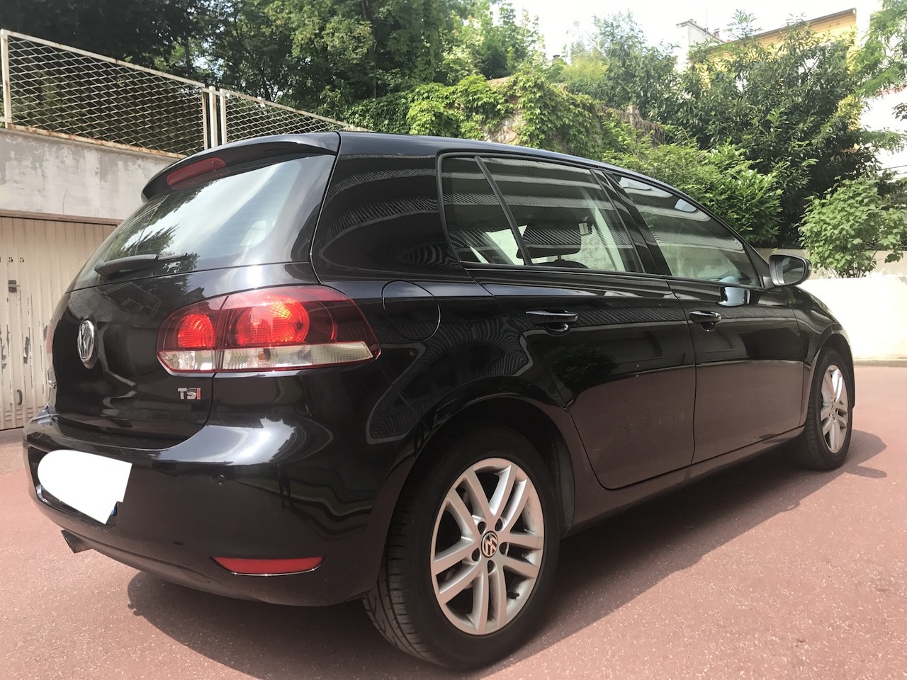 Photo VOLKSWAGEN GOLF