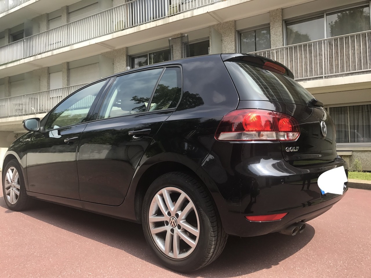 Photo VOLKSWAGEN GOLF