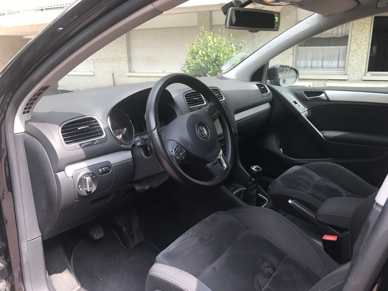 Photo VOLKSWAGEN GOLF