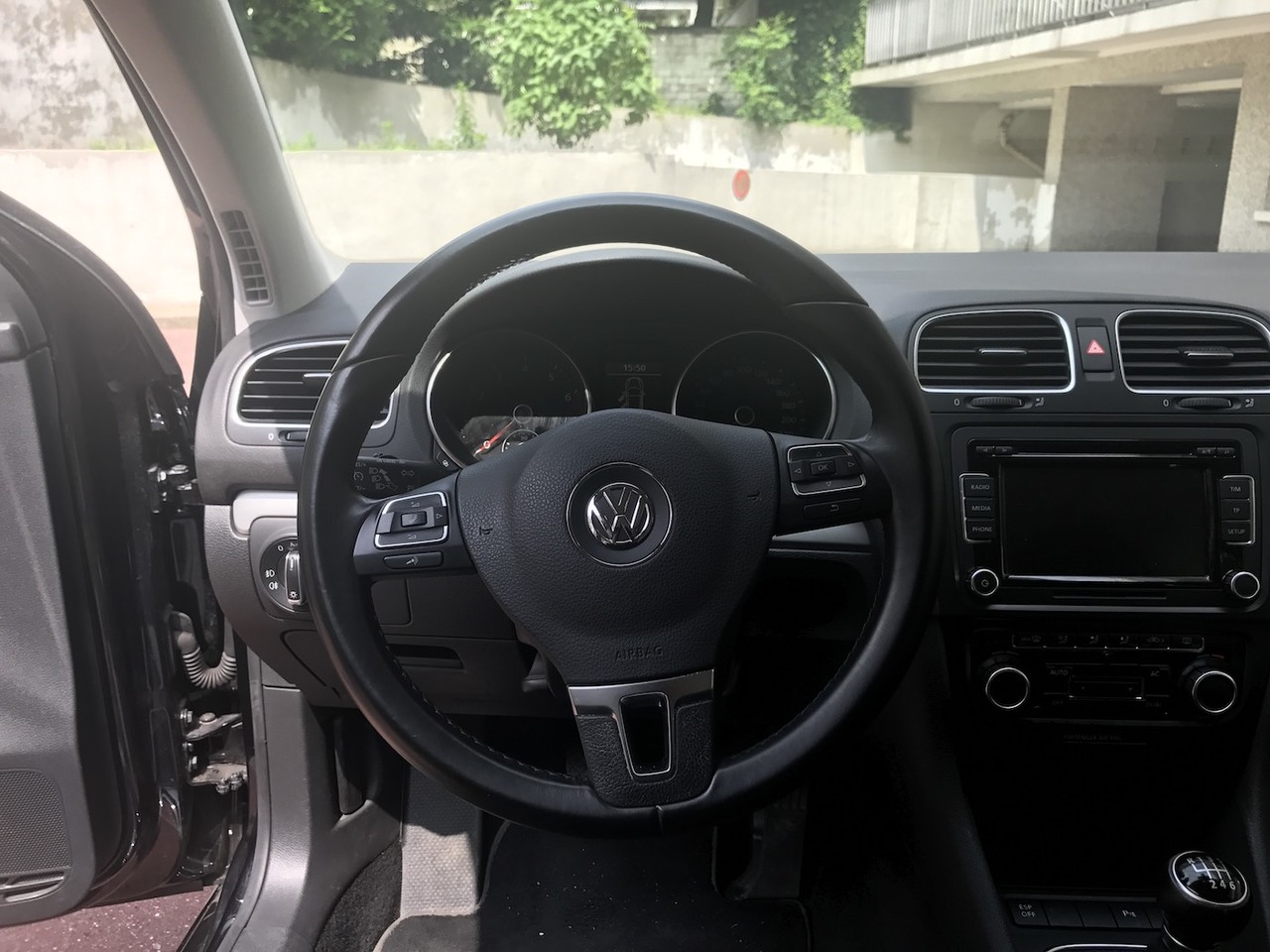 Photo VOLKSWAGEN GOLF