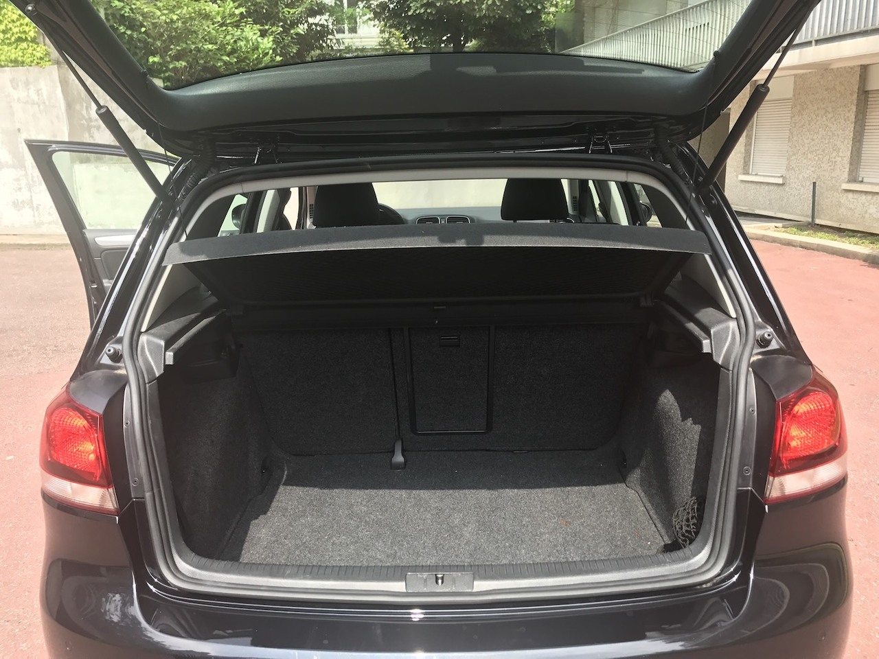 Photo VOLKSWAGEN GOLF