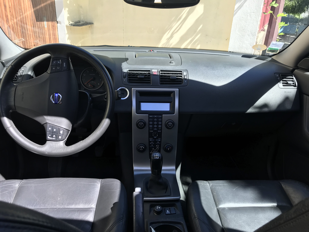 Photo VOLVO V50