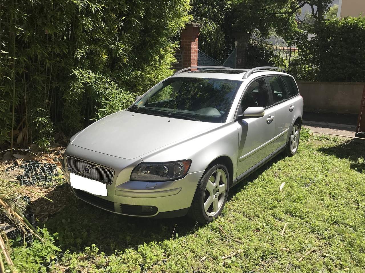 Photo VOLVO V50