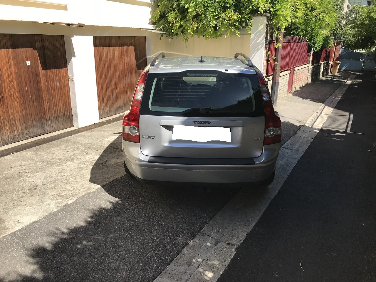 Photo VOLVO V50