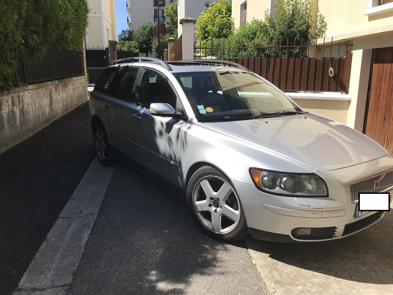 Photo VOLVO V50
