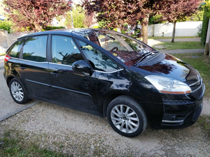 CITROEN C4 PICASSO