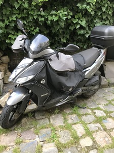 KYMCO AGILITY 50