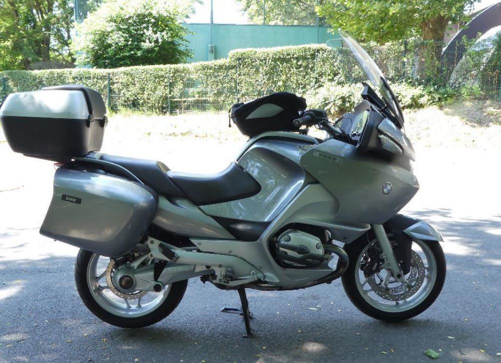 Photo BMW R1200RT