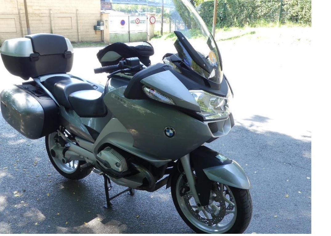 Photo BMW R1200RT