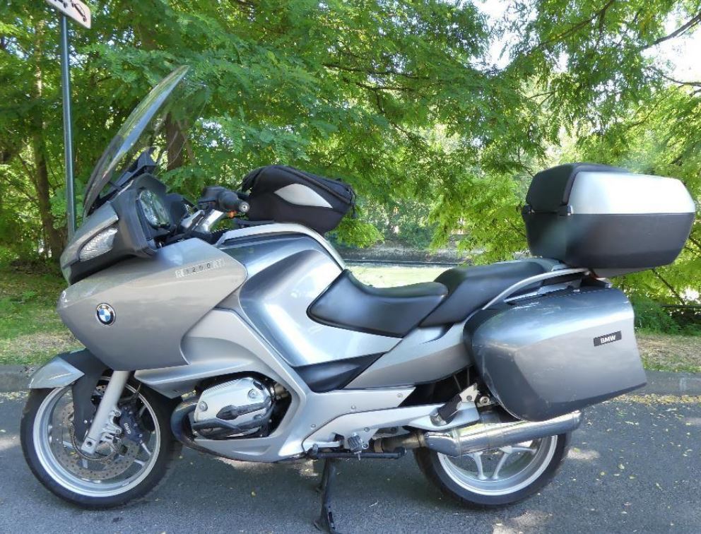 Photo BMW R1200RT