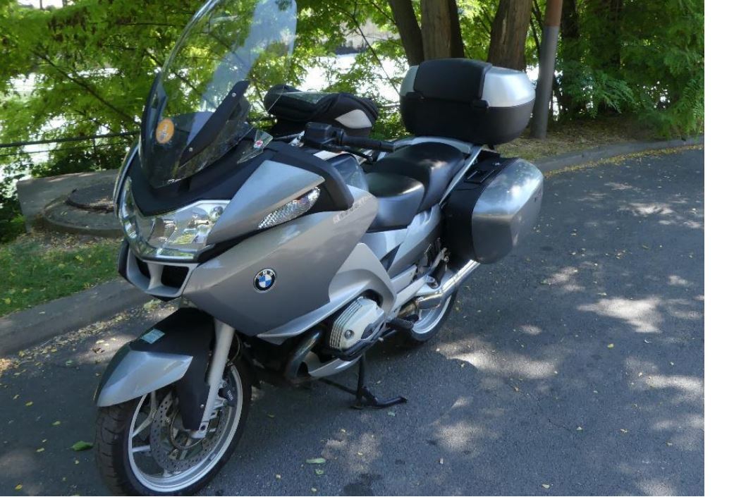 Photo BMW R1200RT