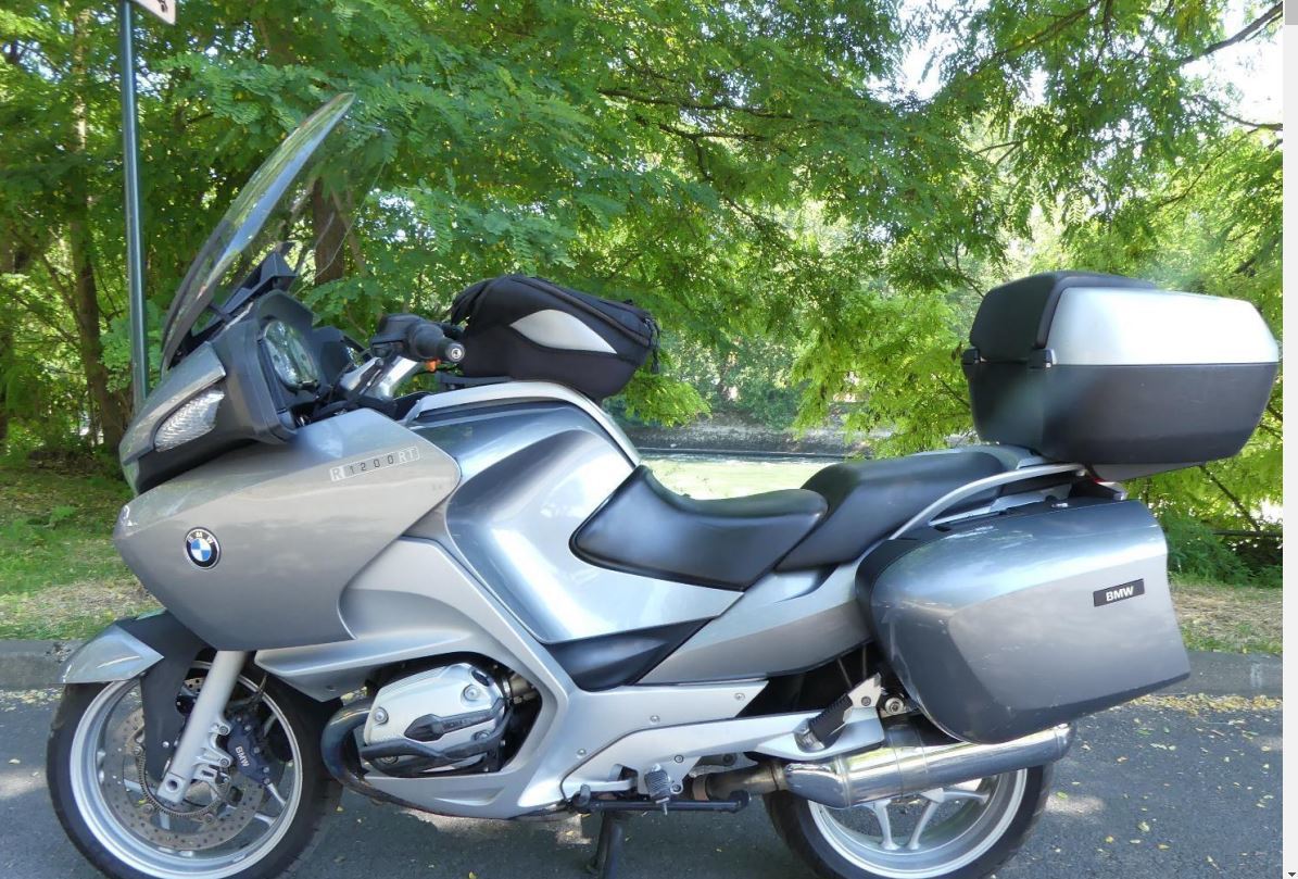 Photo BMW R1200RT
