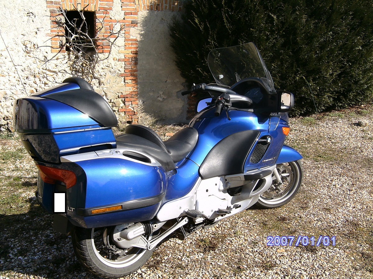 Photo BMW K1200LT