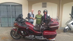 YAMAHA VENTURE ROYAL 1300