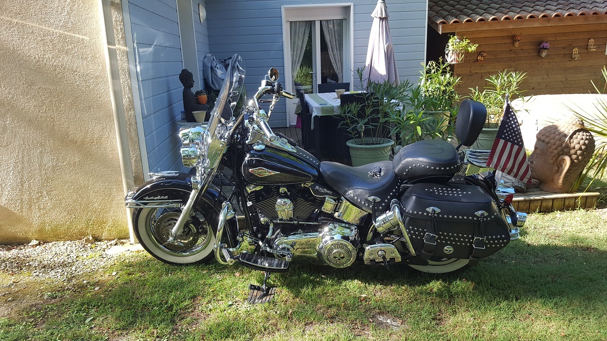 Photo HARLEY DAVIDSON