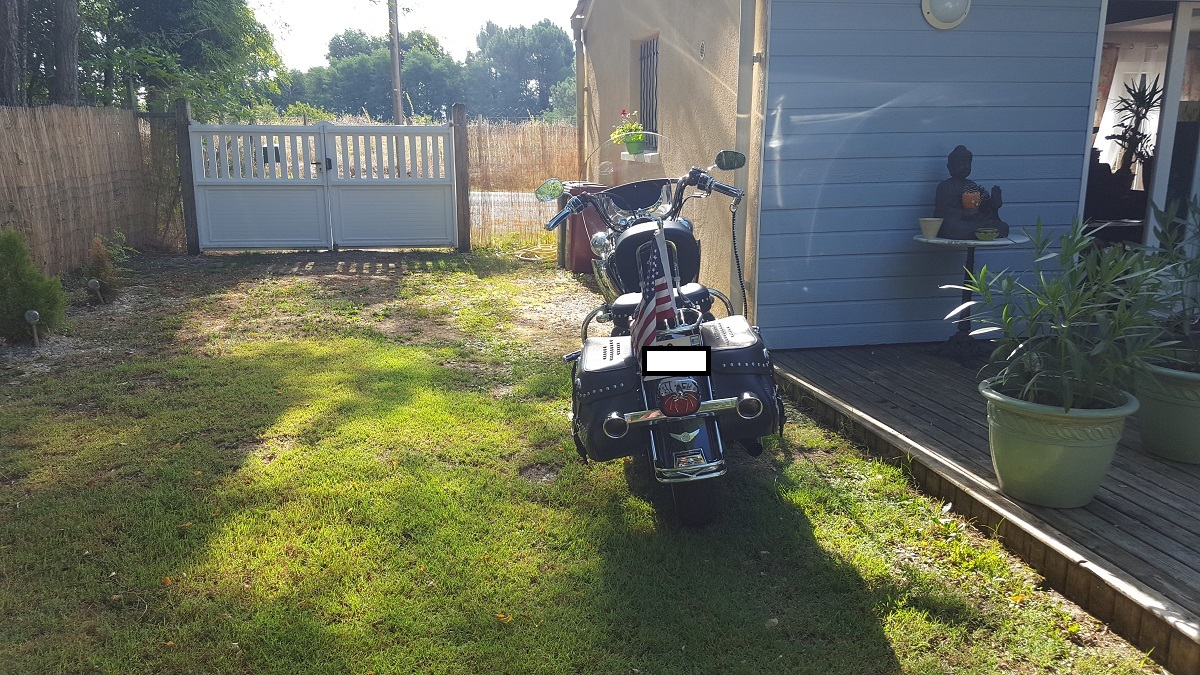 Photo HARLEY DAVIDSON