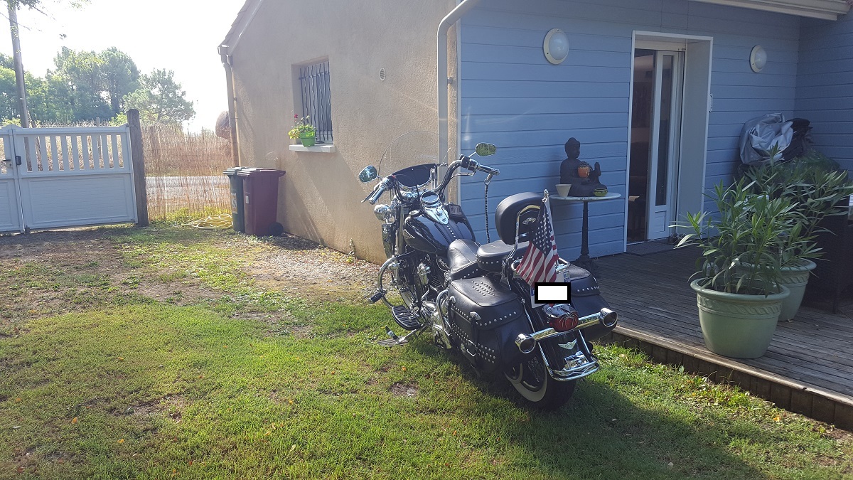 Photo HARLEY DAVIDSON