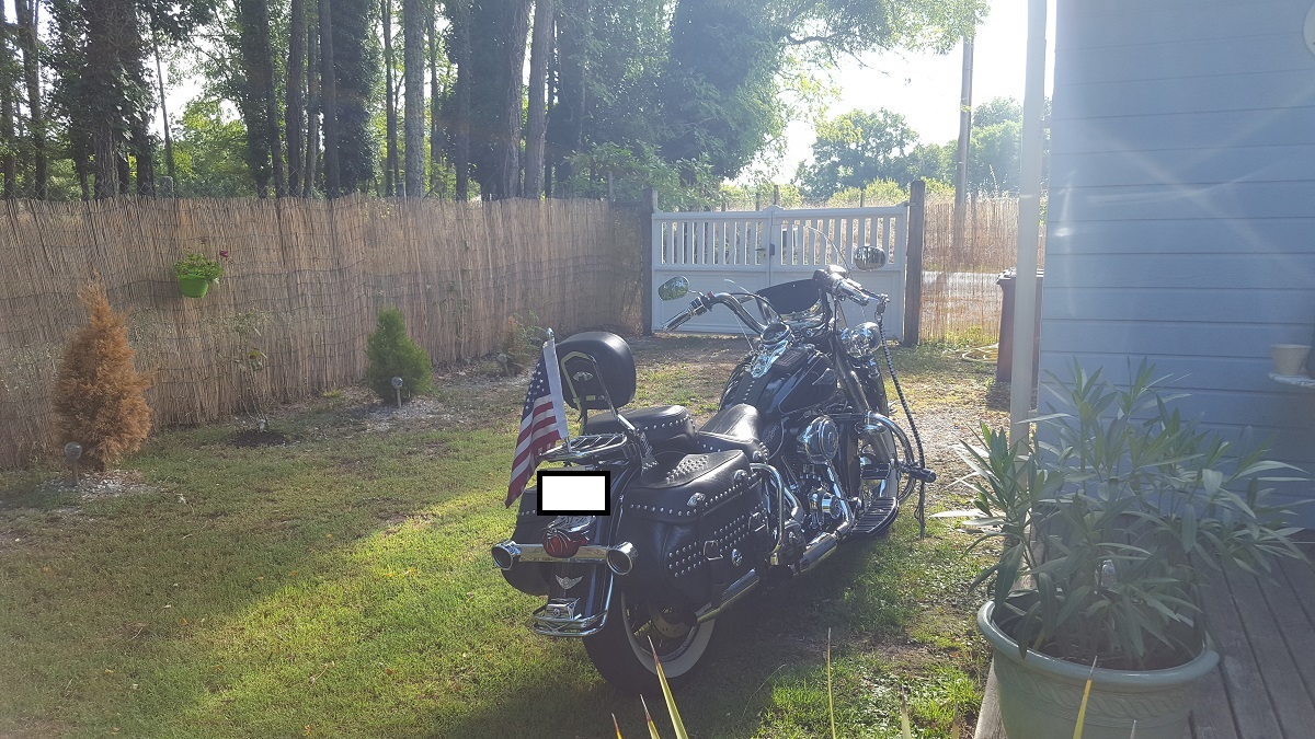 Photo HARLEY DAVIDSON