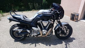 YAMAHA MT 01