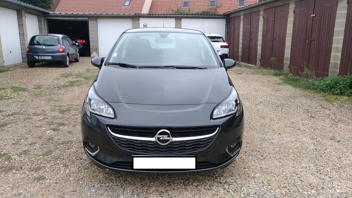 Photo OPEL CORSA