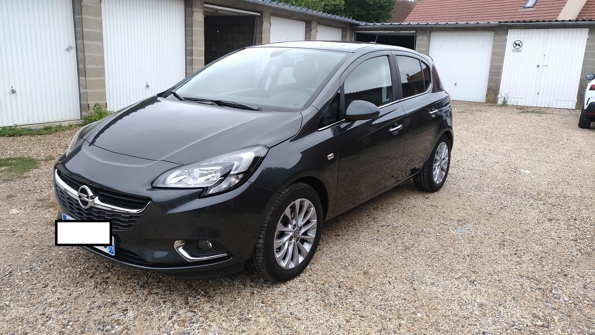 Photo OPEL CORSA