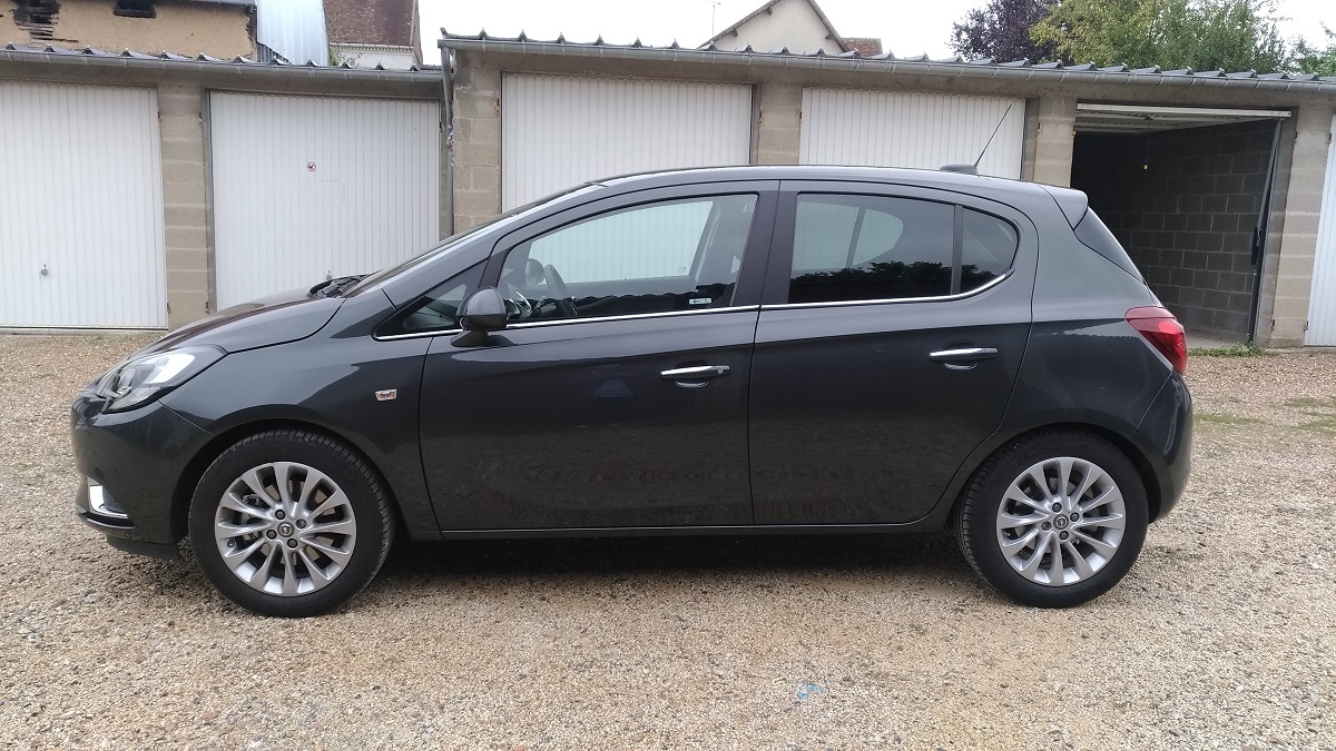 Photo OPEL CORSA