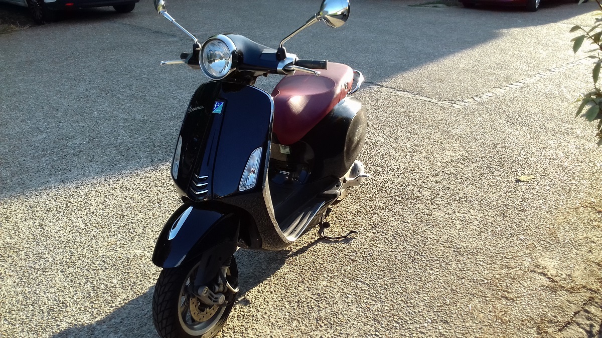 Photo PIAGGIO 50