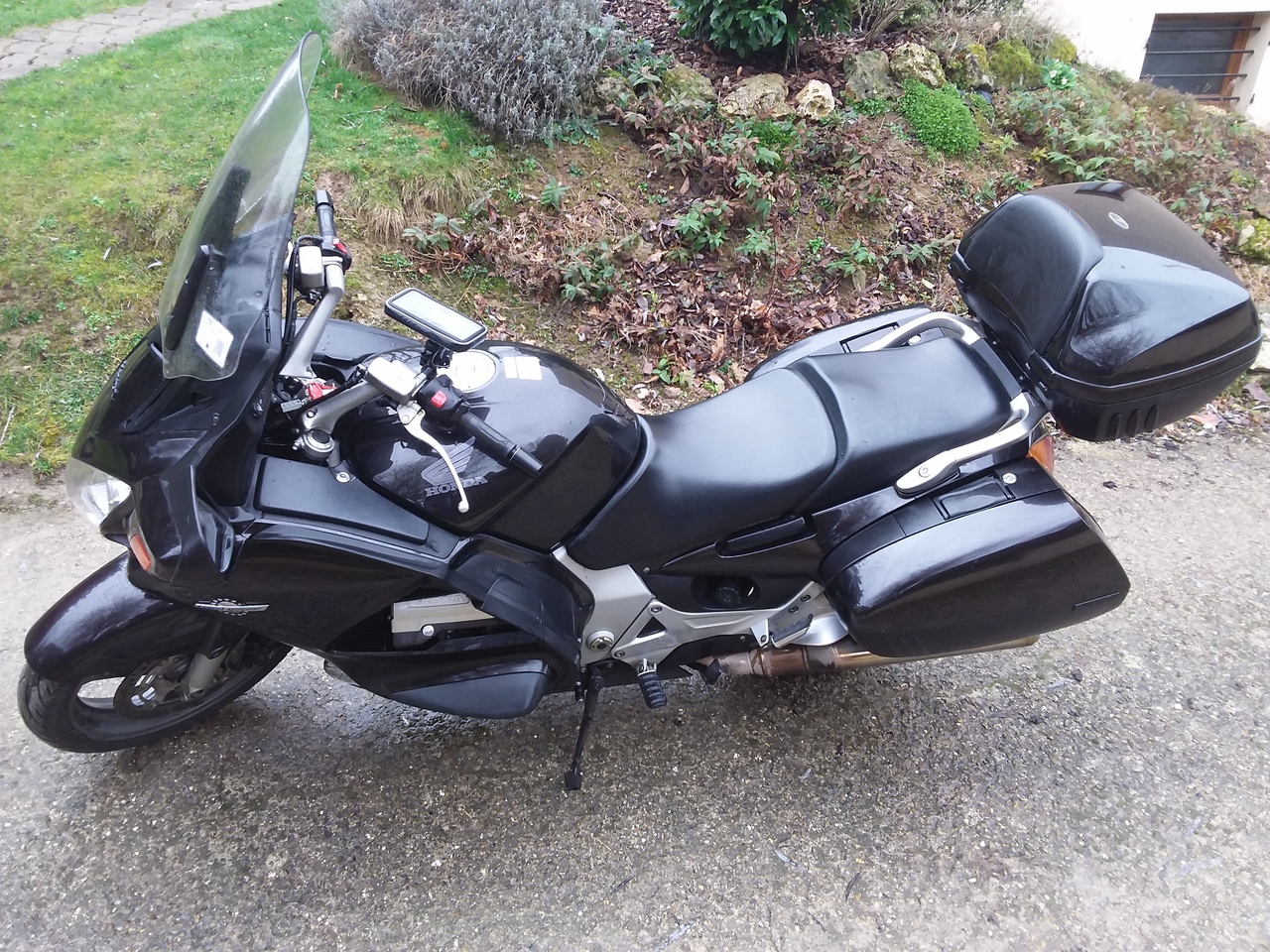 Photo HONDA PAN EUROPEAN