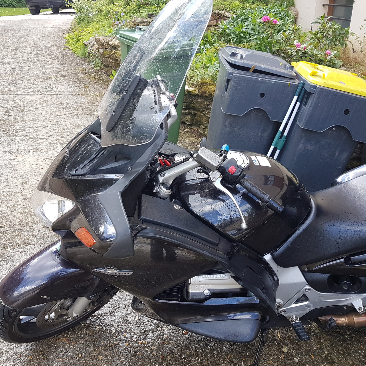 Photo HONDA PAN EUROPEAN