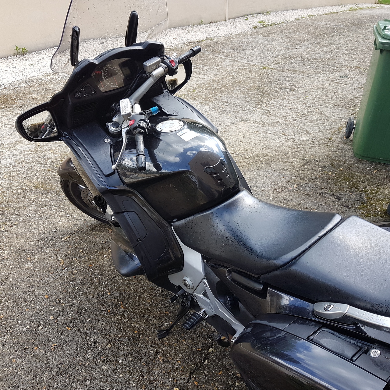 Photo HONDA PAN EUROPEAN