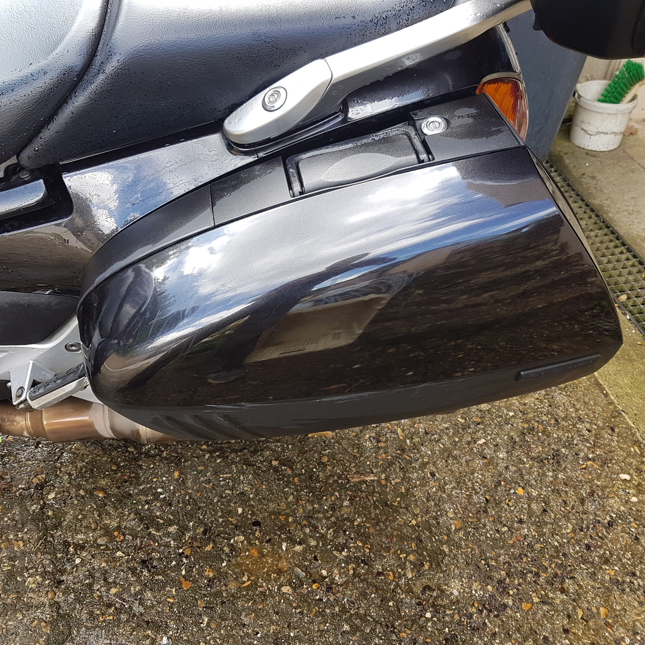 Photo HONDA PAN EUROPEAN