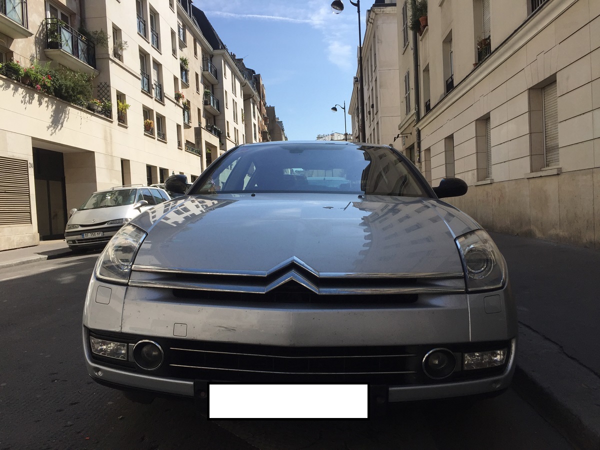 Photo CITROEN C6