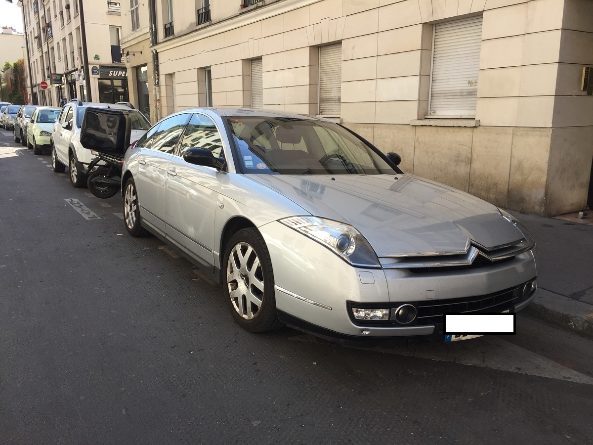 Photo CITROEN C6