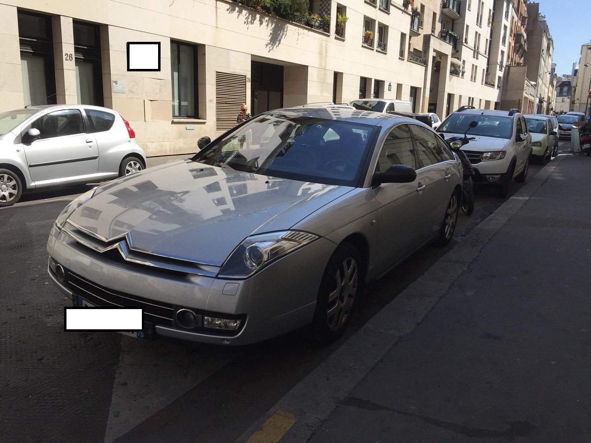 Photo CITROEN C6