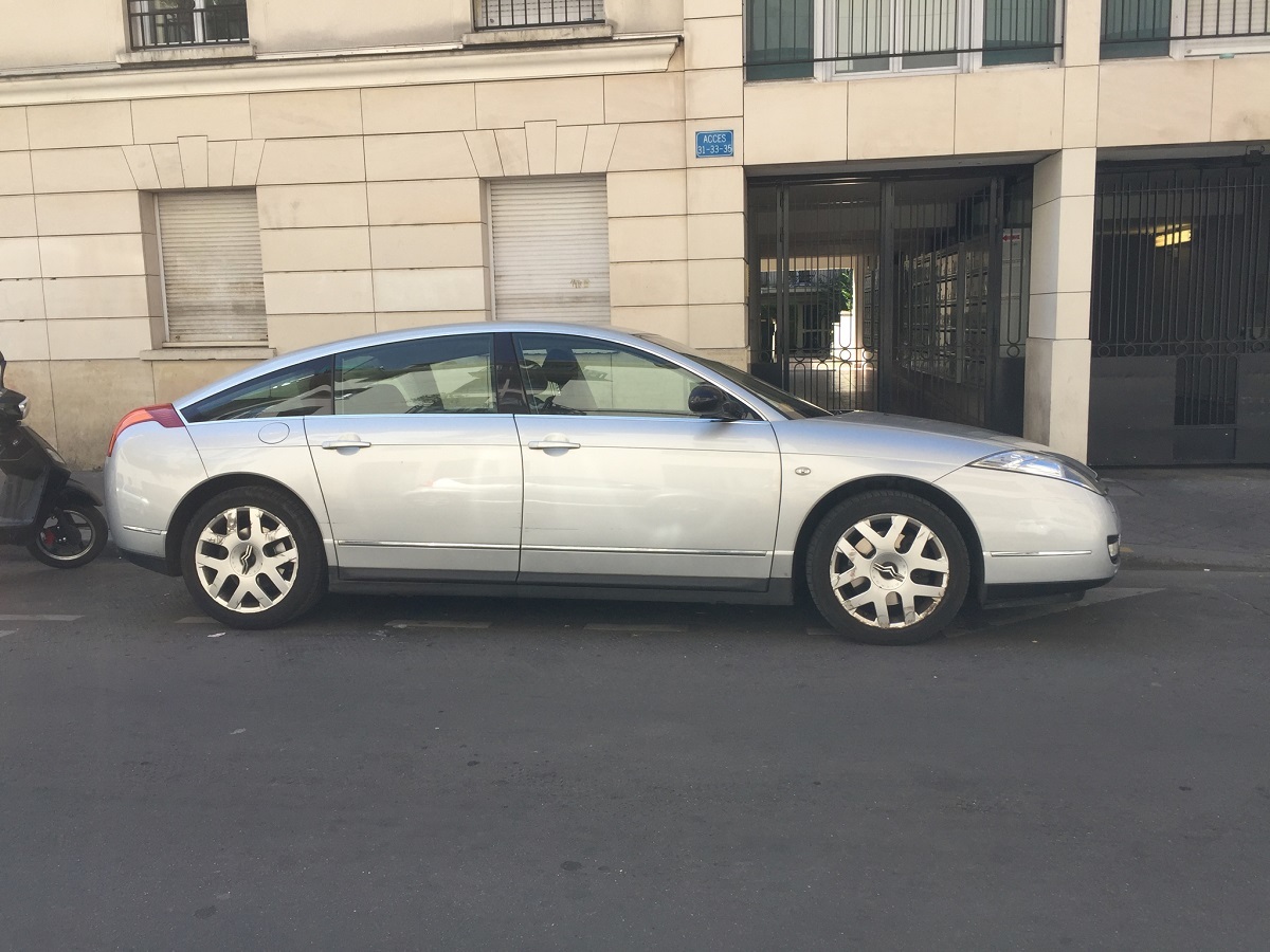 Photo CITROEN C6