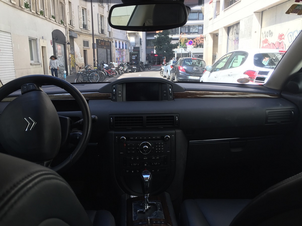 Photo CITROEN C6