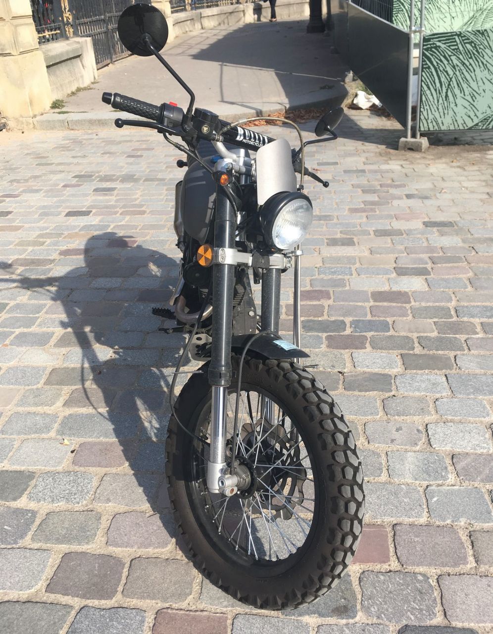 Photo BULLIT HERO 125