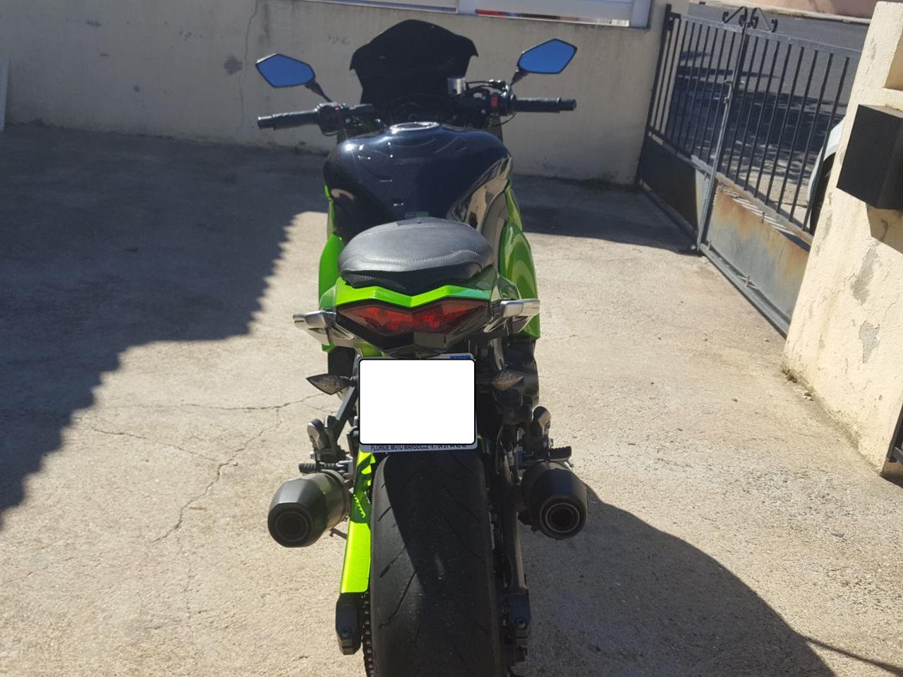 Photo KAWASAKI Z 1000 SX