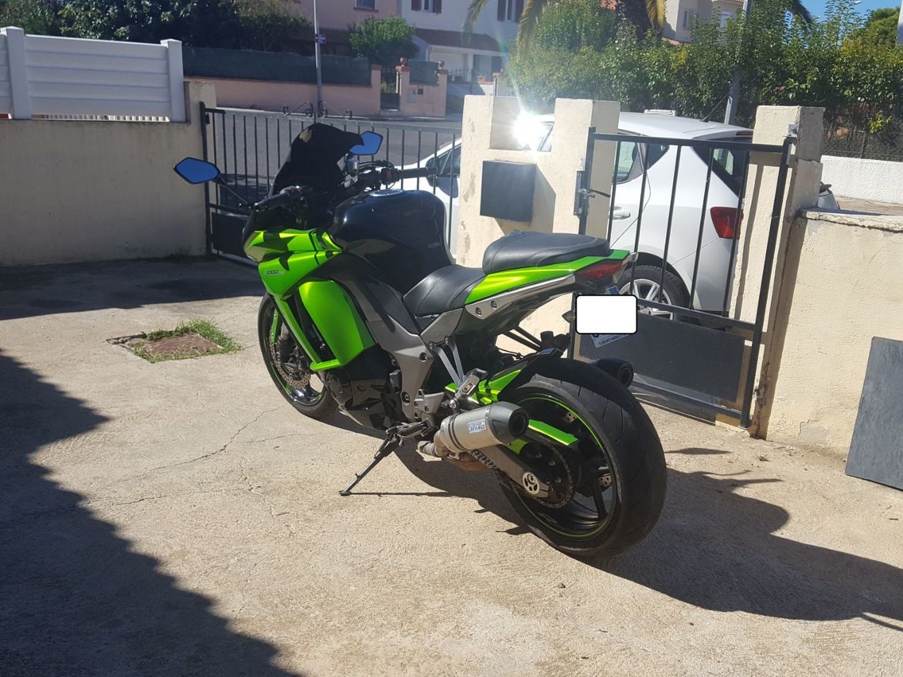 Photo KAWASAKI Z 1000 SX