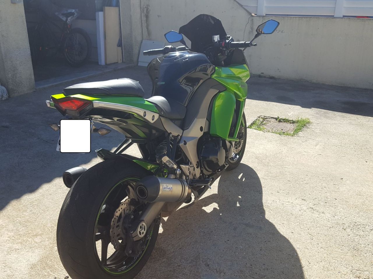 Photo KAWASAKI Z 1000 SX
