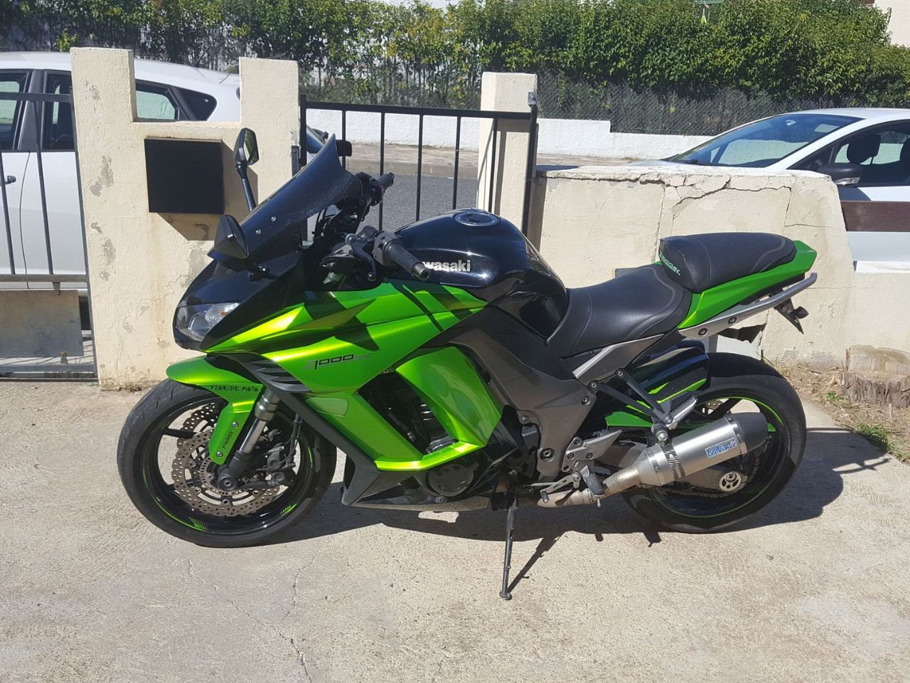 Photo KAWASAKI Z 1000 SX