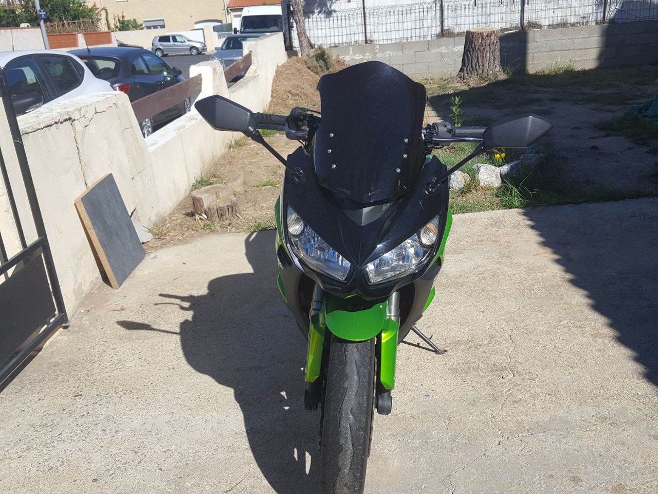 Photo KAWASAKI Z 1000 SX